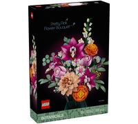 LEGO Botanicals - LEGO Icons - Ramo de flores rosas - 10342 nuevo