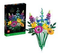 Lego icons wildflower bouquet (10313)