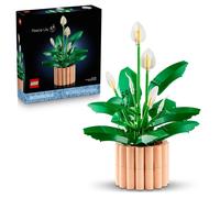 LEGO Botanicals Lepelplant - Bloemendecoratie - Bouwset voor Volwassenen - Verja