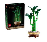 LEGO Botanicals Lucky Bamboo Artificial Plant for Indoor Displ (Importación USA)