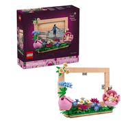LEGO Botanicals Marco de Foto Floral Set Promocional 40916