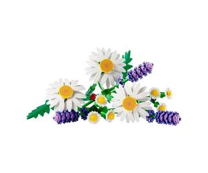 LEGO Botanicals Marguerites 11508 133 piezas