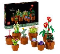 LEGO Botanicals - Plantas Diminutas - 10329