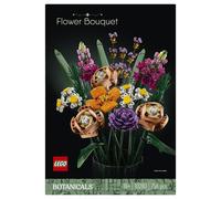 LEGO Botanicals Ramo De Flores 10280 Construcción 756 Piezas