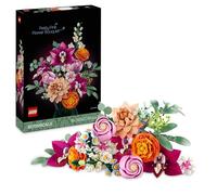LEGO - Ramo de flores fantasía rosa - 10342