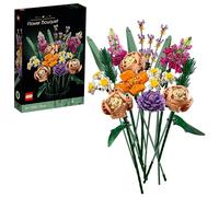 LEGO Botanicals Ramo de Flores - Maqueta para Construir para Adultos - Plantas Artificiales Colección Botánica - Regalo para Mujeres - Detalle para Madres, Hermanas, Novias y Parejas 10280