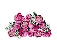 LEGO Ramo de Rosas Rosadas