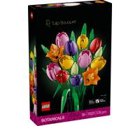 LEGO Botanicals Ramo de Tulipanes (11501) - Set de Construcción Floral para Adultos