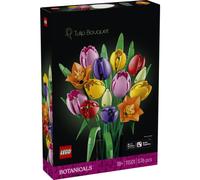 Set de construcción LEGO Botanical Bouquet de Tulipanes 11501 decoración creativa