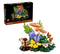 LEGO Botanicals Setas del Bosque 11505 806 piezas