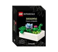 Lego Botanicals - Suculentas