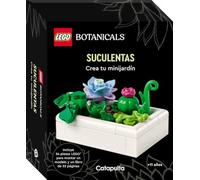 LEGO Botanicals - Suculentas: Crea tu minijardín: 1