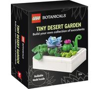 LEGO® Botanicals™: Tiny Desert Garden (mini build with book)