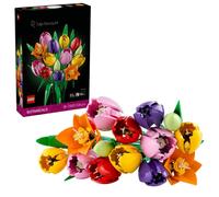 LEGO Botanicals Tulip Bouquet Faux Flowers 11501