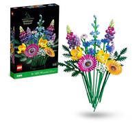 LEGO Botanicals - LEGO Icons - Ramo de flores silvestres - 10313 nuevo