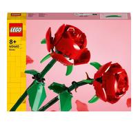 LEGO Botánicos Las rosas nuevo