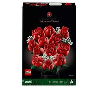 Lego Botánicos Ramo De Rosas Conjunto 10328