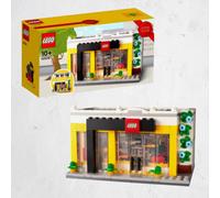 LEGO Brand Store 40528 402 Piezas Promocional Display Build Kit Nuevo