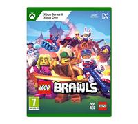 Lego Brawls