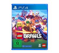 Lego Brawls