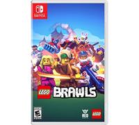 LEGO Brawls - Nintendo Switch (Nintendo Switch) (Importación USA)