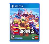 Lego Brawls for PlayStation 4 [USA]