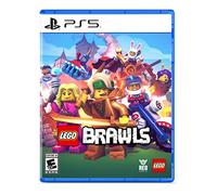 LEGO Brawls - PlayStation 5 (Sony Playstation 5) (Importación USA)