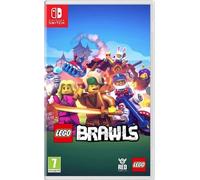 Lego Brawls Juego para Consola Nintendo Switch [PAL ESPAÑA]