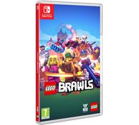 Lego Brawls (Nintendo Switch) (Importación USA)