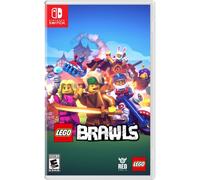 LEGO Brawls - Nintendo Switch (Nintendo Switch) (Importación USA)