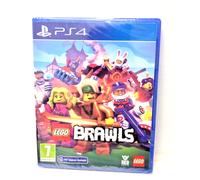 Lego Brawls para PS4 PLAYSTATION 4 Nuevo Precintado Juego Niños (PS5 Compatible)