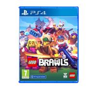 LEGO Brawls Juego para Consola Sony PlayStation 4, PS4