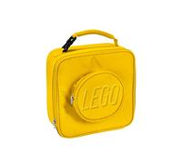 LEGO Brick Almuerzo, Amarillo, Talla única Unisex niños