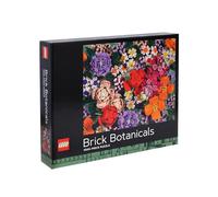 LEGO Brick Botanicals 1,000-Piece Puzzle