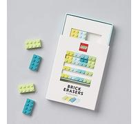 Lego Brick Erasers