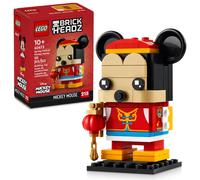 Lego Brick Headz 40673 - Mickey Fiesta De Primavera - Nuevo Sellado