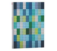 LEGO Brick Notebook: Blank Journal for LEGO® Lovers, Notebook of LEGO® Pieces to Organize Your Thoughts (Lego X Chronicle Books)