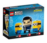 LEGO BrickHead GRU, Stuart y Otto 40420