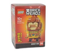 LEGO Brickheadz 40381 Mono Rey Nuevo Emb. Orig.