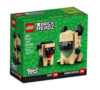 LEGO BrickHeadz 40440 - Pastor Alemán