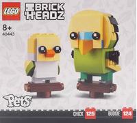 Lego® Brickheadz 40443 - Periquito
