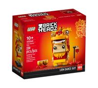 LEGO BrickHeadz 40540 Lion Dance Guy Set