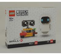 LEGO BrickHeadz 40619 EVE Y WALL E NUEVO OVP