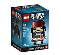 LEGO BrickHeadz - Captain Jack Sparrow [41593 - 109 pcs]