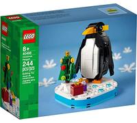 Lego Brick Headz Christmas Penguin 40498