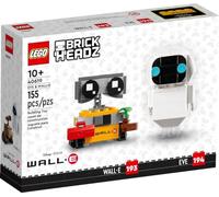 EVA y WALL•E