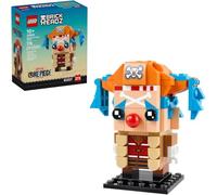 LEGO BrickHeadz - Figura de Buggy el Payaso - 40800