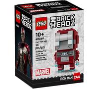 LEGO BrickHeadz - Figura de Iron Man MK5 - 40669 nuevo