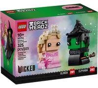 LEGO BrickHeadz - Figuras de Elphaba y Glinda - 40794 nuevo