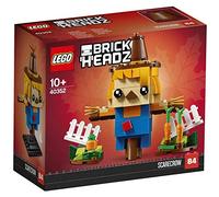 LEGO brickheadz Halloween Espantapájaros 40352